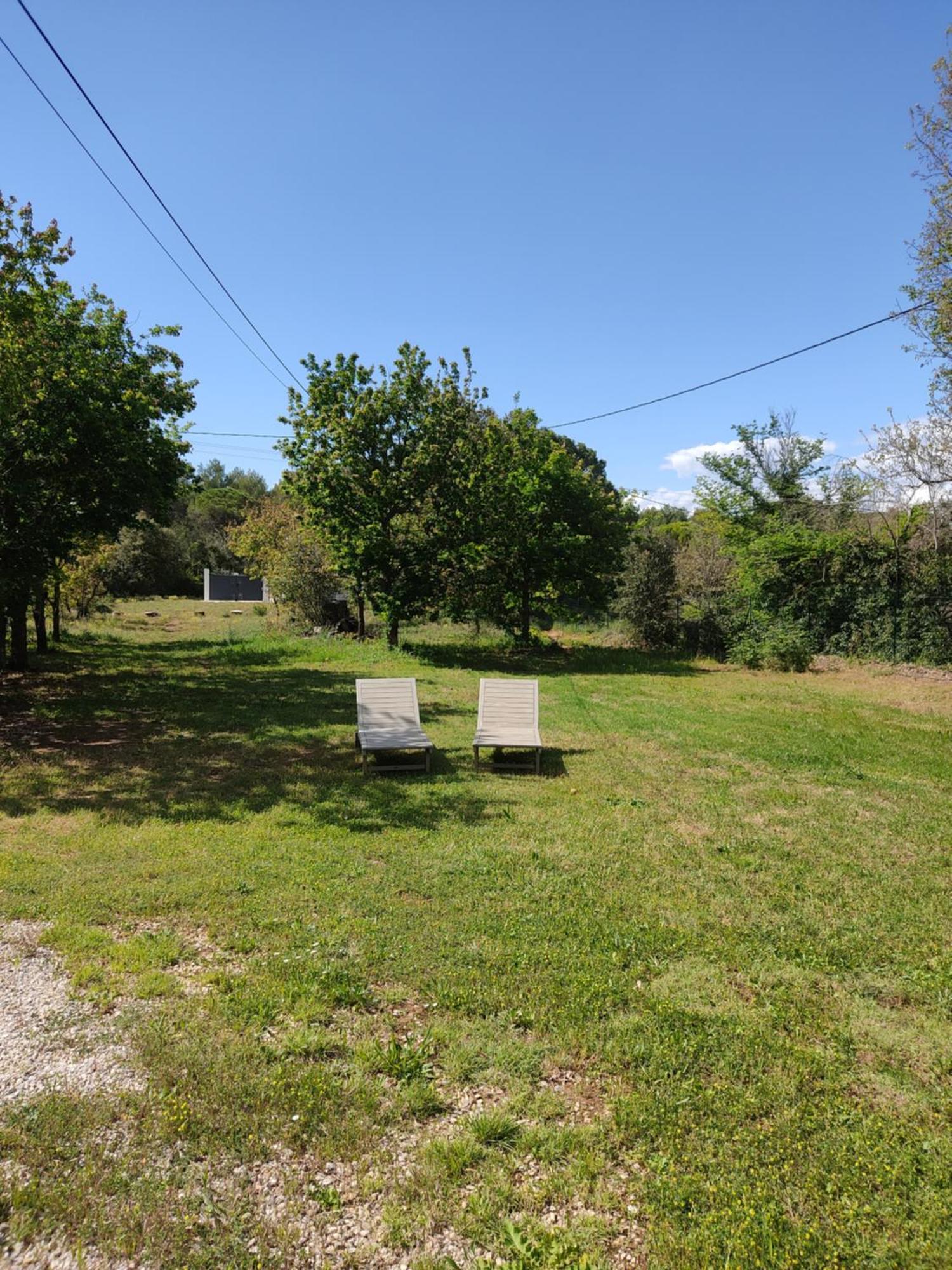 Villa Dans La Foret Provencale Jouques Εξωτερικό φωτογραφία