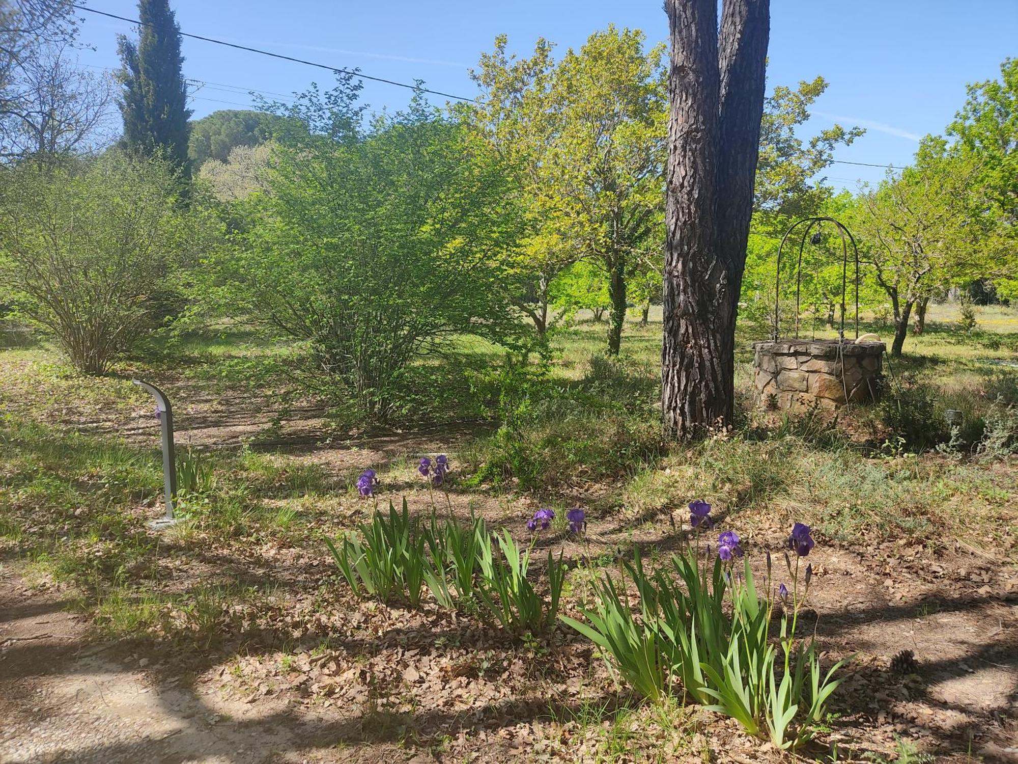 Villa Dans La Foret Provencale Jouques Εξωτερικό φωτογραφία