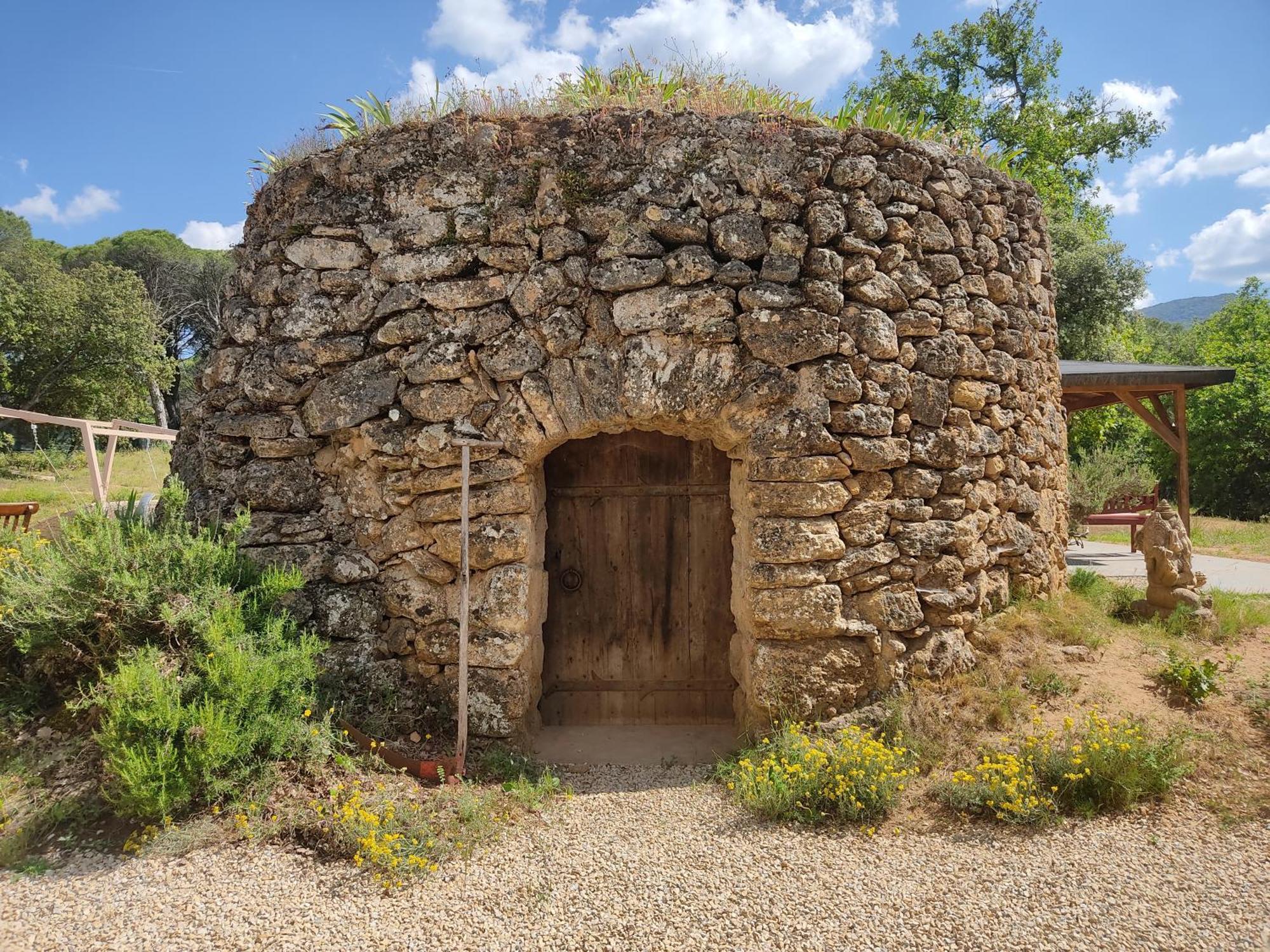 Villa Dans La Foret Provencale Jouques Εξωτερικό φωτογραφία